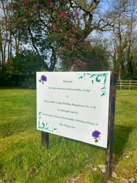 Rosecraddoc Lodge 23 Liskeard Eksteriør bilde